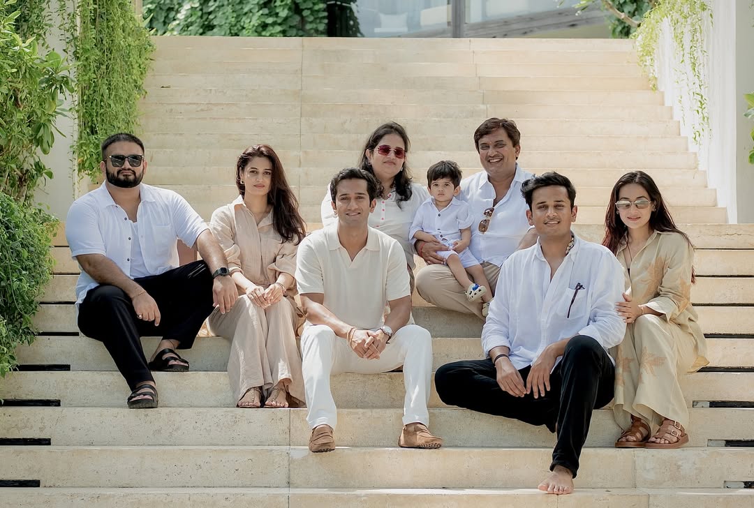 Manjari Vishwwaraaj Mahadik Baby Shower