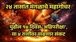 Mars enters Pisces Negative impact 2026