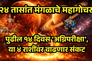 Mars enters Pisces Negative impact 2026