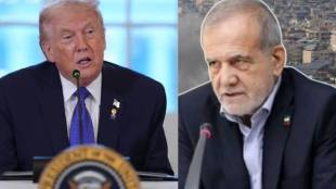 Masoud Pezeshkian On Donald Trump