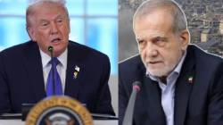 Masoud Pezeshkian : आखाती देशांची माफी मागणाऱ्या वक्तव्यावरून इराणच्या अध्यक्षांचा यू-टर्न? म्हणाले, “शत्रूने…”