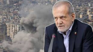 Masoud Pezeshkian On US-Iran War
