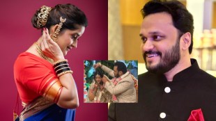 Mayuri Kapadane and Swapnil Marathe Wedding Photos Marathi News