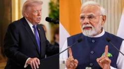 India US Trade Deal : ‘भारताचा उदय दुसरं कोणी ठरवू शकत नाही’, भारताने अमेरिकेला ठणकावलं; ‘त्या’ वक्तव्याबाबत मांडली भूमिका
