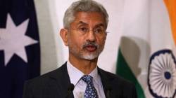 Jaishankar on Pakistan India Iran Mediation: “आम्ही पाकिस्तानसारखे ‘दलाल’ नाही”; इराण मध्यस्थीच्या चर्चेवर एस. जयशंकर यांचा प्रहार, मोदींनी युद्ध थांबवण्याची विनंती केल्याचाही उल्लेख