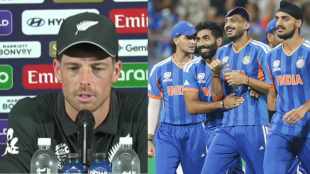 IND vs NZ Mitchell Santner Said India more than just world class Jasprit Bumrah T20 World Cup 2026 Final