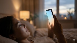 Blue light filter effect on human sleep cycle | स्मार्टफोन ब्लू लाईट फिल्टर आणि झोप | Impact of screen brightness on melatonin hormone | निळ्या प्रकाशाचा डोळ्यांवर होणारा परिणाम