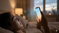 Blue Light Filter Sleep Impact Facts: ‘ब्लू लाईट फिल्टर’चा खरंच तुमच्या झोपेवर काही चांगला परिणाम होतो का? नवीन संशोधन काय सांगतं?
