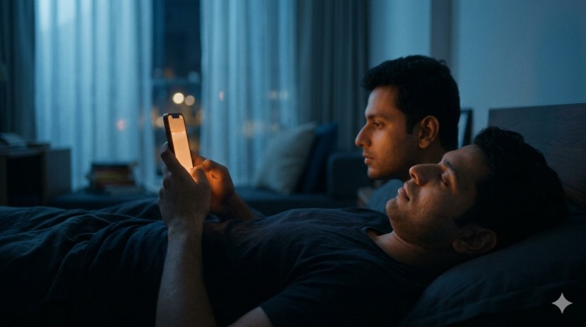Blue light filter vs sleep quality facts