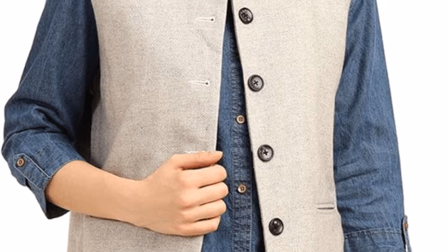 Nehru jacket history