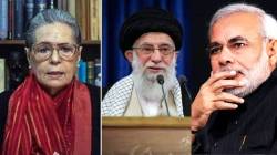 Sonia Gandhi : “खामेनींच्या मृत्यूनंतर केंद्र सरकारचं मौन अस्वस्थ करणारं, परराष्ट्र धोरणाची दिशा काय?”; सोनिया गांधींचे सरकारला सवाल