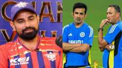 “या विचारांनी मन खचून जातं…”, मोहम्मद शमीचं टीम इंडियात पुनरागमनाची संधी न मिळाल्याने निवृत्तीबाबत मोठं वक्तव्य