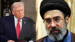 Mojtaba Khamenei : “सर्व अमेरिकन लष्करी तळ बंद करा, आखाती राष्ट्रांवर हल्ले सुरूच राहणार”, इराणचे नवे सर्वोच्च नेते मोजतबा खामेनींचं मोठं वक्तव्य