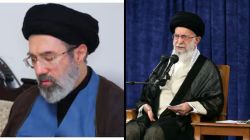 Mojtaba khamenei Survived: अयातुल्ला खामेनी ठार झाले त्या हल्ल्यातून थोडक्यात बचावले त्यांचे पुत्र ‘मोजतबा’; नवी माहिती समोर