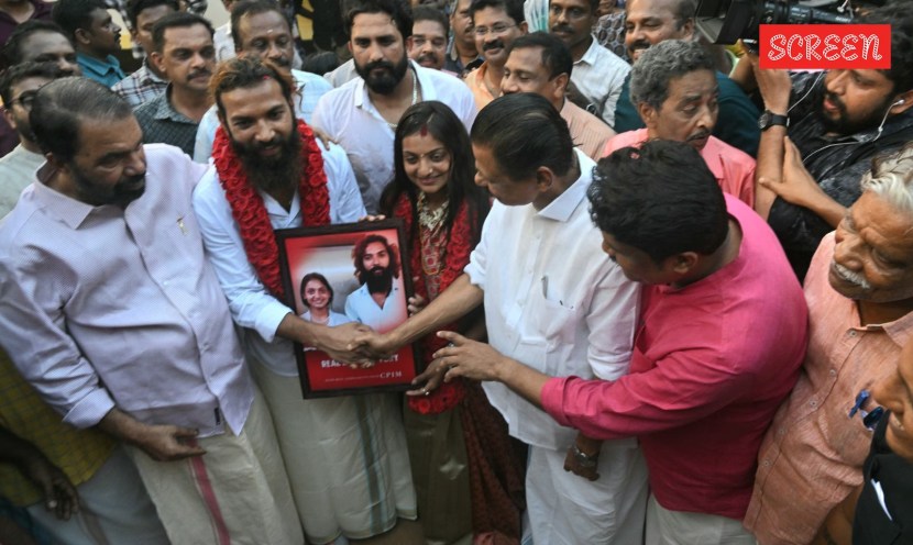Monalisa Bhosle Interfaith Marriage