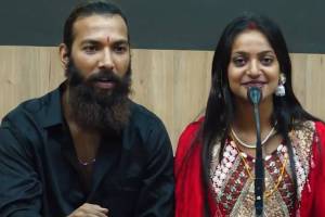 It is not love jihad Said Monalisa