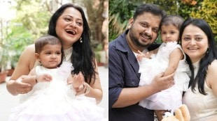Monika Dabade Photoshoot With Daughter