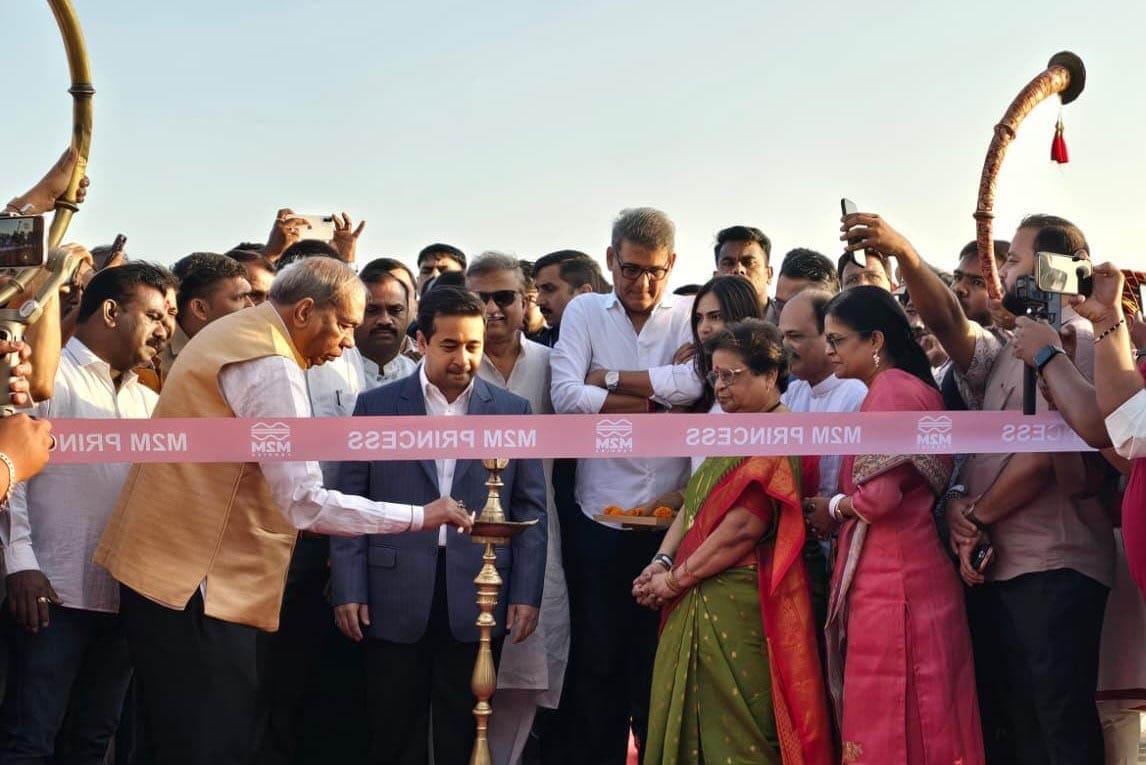 Mumbai To Vijaydurg Ro-Ro Ferry Service