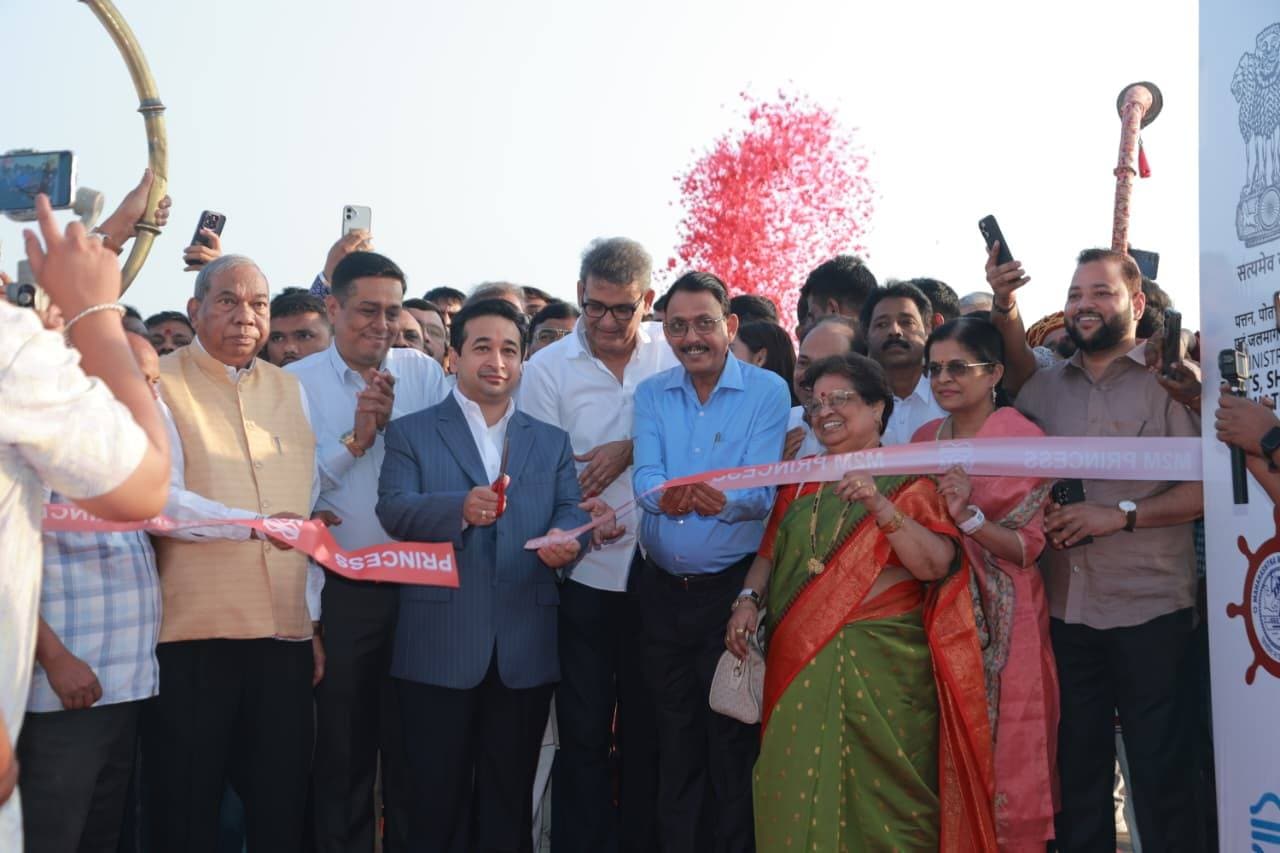 Mumbai To Vijaydurg Ro-Ro Ferry Service