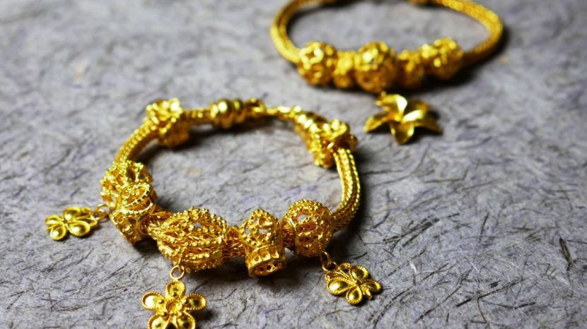 Mumbai gold price historical growth 2000-2026