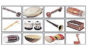 Musical instruments sound science vibration explanation
