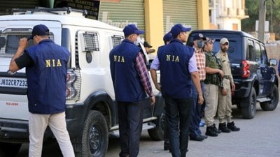 भारतात मोठा दहशतवादी कट हाणून पाडला; राष्ट्रीय तपास संस्थेची मोठी कारवाई