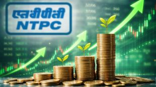 NTPC Green Energy Share