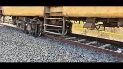 नागपूरकडे येणाऱ्या शहडोल एक्सप्रेसचा डबा घसरला, प्रवासी सुखरूप