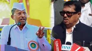 Narhari Zhirwal obscene video controversy | Vijay Wadettiwar on minister video clips