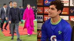 “ती लॉर्ड्सची राणी आहे का?”, नसीम शाहचं पाकिस्तानातील महिला मुख्यमंत्रीबाबत वादग्रस्त वक्तव्य; PCBने बजावली नोटीस