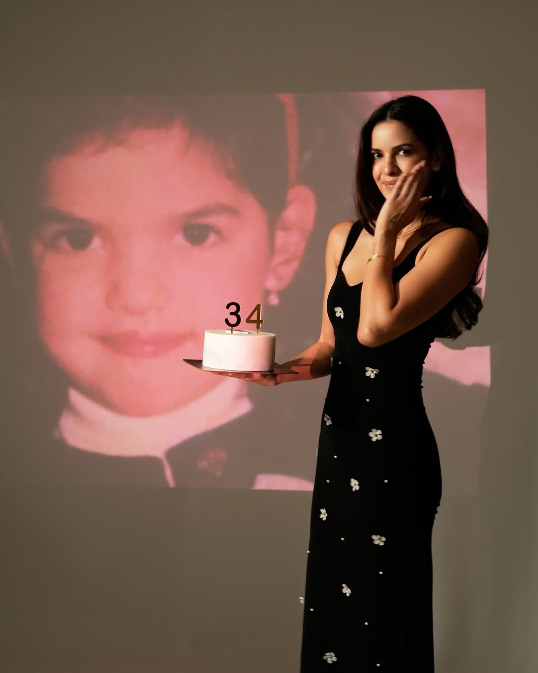 Natasha Stankovic 34th Birthday Celebration