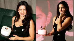 Natasha Stankovic 34th Birthday Celebration