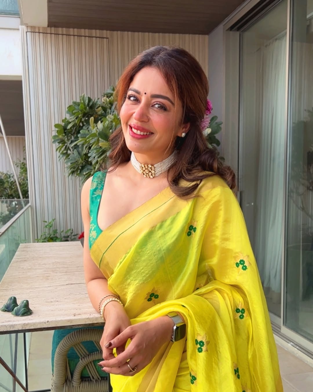 Neha Pendse Tighee Movie