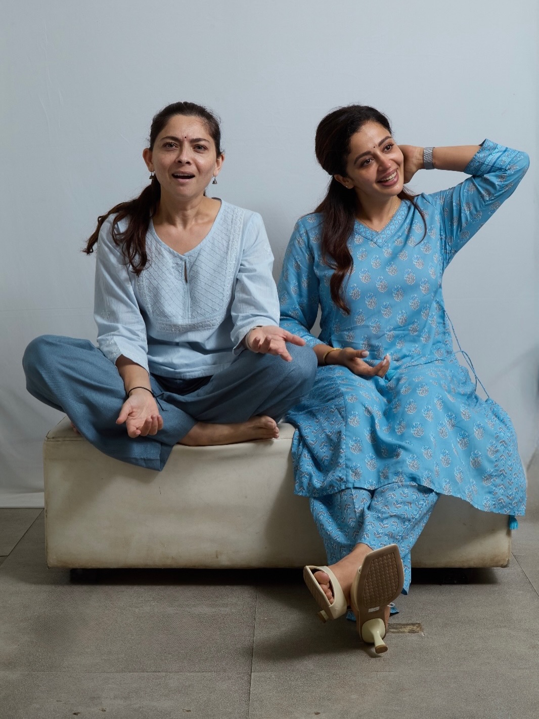 Neha Pendse Tighee Movie