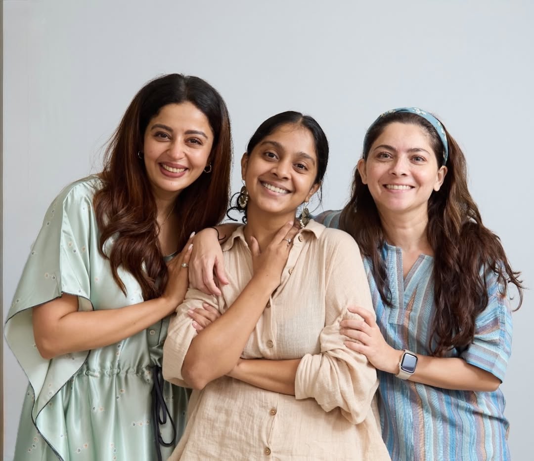 Neha Pendse Tighee Movie