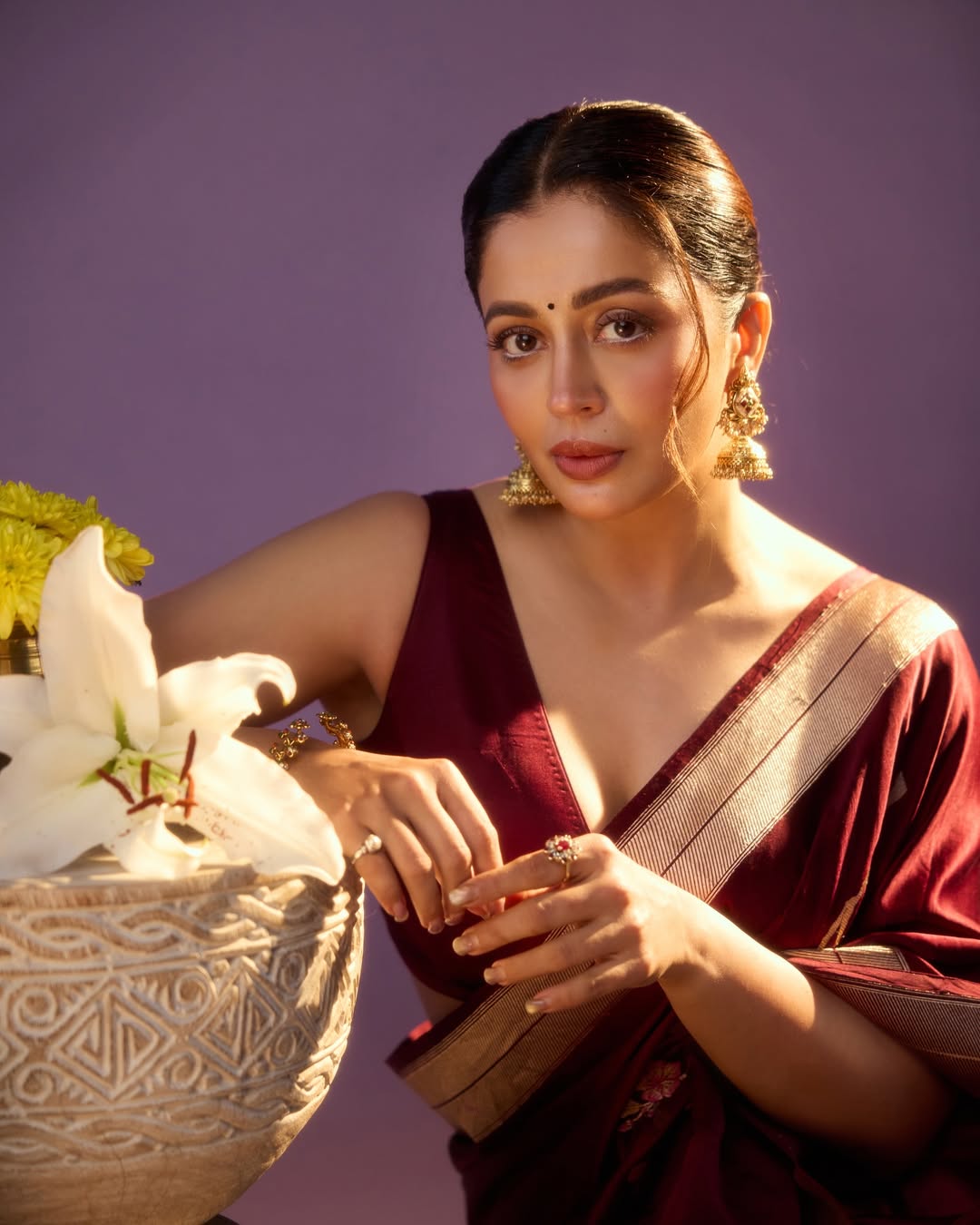 Neha Pendse Tighee Movie
