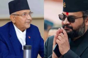 Nepal KP Sharma Oli arrested