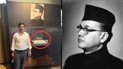 Netaji Subhash Chandra Bose Cap: नेताजींची ऐतिहासिक टोपी लाल किल्ल्यातून गायब? नातवाच्या आरोपानंतर पुरातत्व विभागाचे स्पष्टीकरण