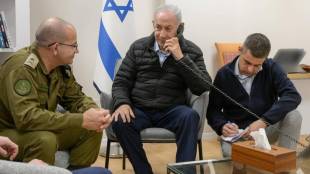 The Prime Minister of Israel’s official X handle posted the new image of Netanyahu. (Photo: X/ @IsraeliPM)