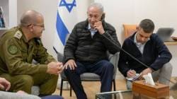 ‘इराणच्या अधिकाऱ्यांचा खात्मा करण्याचे आदेश देताना आमचे पंतप्रधान’; इस्रायलने पोस्ट केला नेतान्याहूंचा नवा फोटो