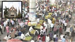 मुंबईतील सर्व फेरीवाल्यांची सखोल पडताळणी करा! उच्च न्यायालयाचे महापालिकेला आदेश; बांगलादेशी नागरिकांचाही समावेश असल्याचे…