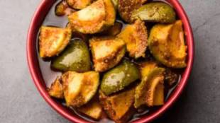 Summer special Indian pickles to try