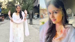 Photos: रंगात न्हाली ‘पाठकबाई’! अक्षया देवधरचा होळी लूक सोशल मीडियावर व्हायरल