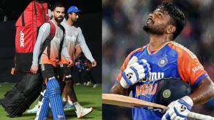 Sanju Samson T20 World Cup final record Highest score by a player in the T20 World Cup final