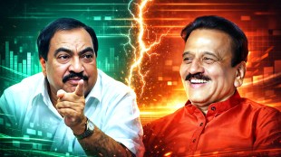 Eknath Khadse vs Girish Mahajan assembly attendance controversy budget session absence Ncp bjp political rivalry