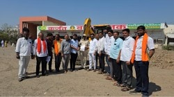 कर्जत बसस्थानक आवार काँक्रीटीकरणाचे रेंगाळलेले काम अखेर सुरू; हिंदूत्ववादी संघटना व राजकीय पक्षांच्या इशाऱ्याने मार्गी…