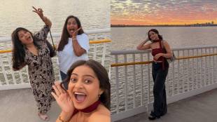 Shivali Parab Australia trip, Maharashtra Chi Hasya Jatra actresses vacation