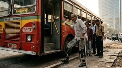 राज्यात फक्त ६ टक्के अपंगांनाच सार्वजनिक वाहतूक व्यवस्था सुलभ…