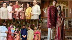 Photos: उद्धव ठाकरे ते एकनाथ शिंदे; अर्जुन तेंडुलकरच्या लग्नाला महाराष्ट्रातील ‘या’ राजकीय दिग्गजांची हजेरी