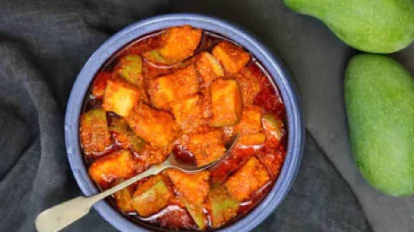 Summer special Indian pickles to try